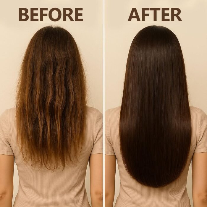 Wellness Premium Organic Hemp Shampoo – - Image 5