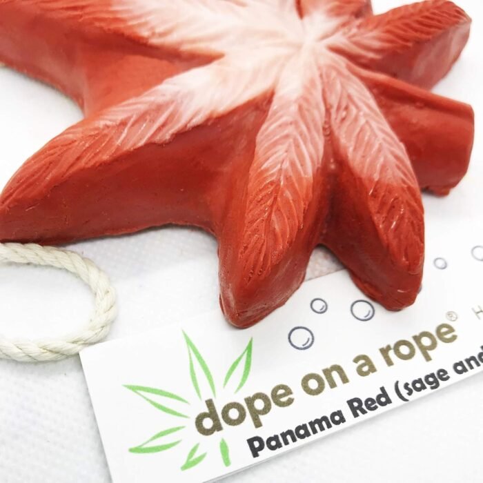 Pack of 4, Hemp Soap, Soap on a Rope, Ba - Image 7