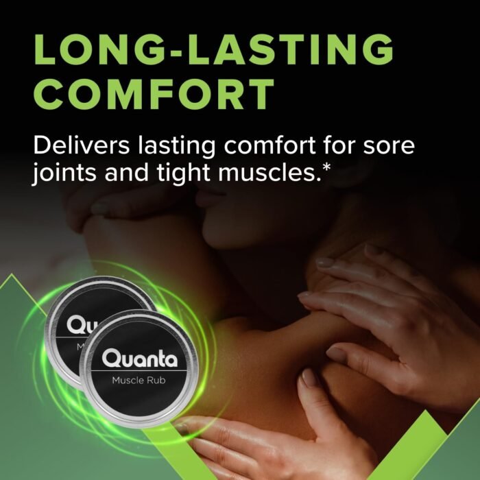 Intensive Sore Joint & Muscle Balm - Dee - Image 2