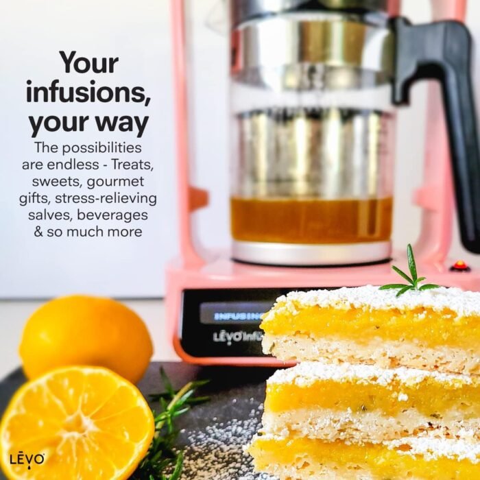 LEVO C - Large Batch Herbal Oil Infusion - Image 5