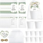 25 Sets Wedding Favors for Guests Bulk I
