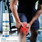 500mg Hemp Relief Roll-On Gel, ZA'ZA K O - Image 3