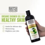 Natural Body Wash for Men and Women Citr - Image 3