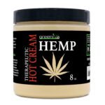 GreenIVe Hemp Hot Cream Massage Lotion S - Image 2