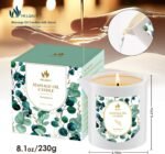 MELONY Soy Massage Candle, Essential Oil - Image 5