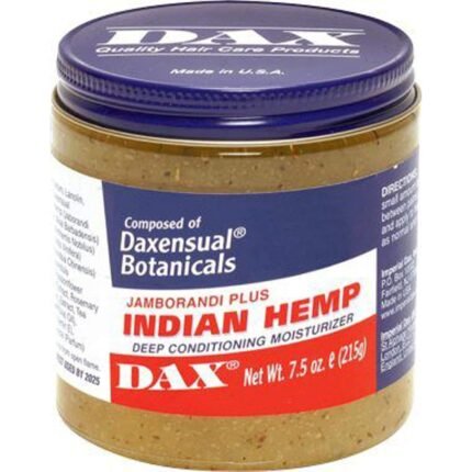 DAX Jamborandi Plus Indian Hemp Deep Con