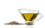 OPO Hemp Seed Oil - 4 oz Glass & Dropper - Image 3