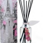 LOVSPA Pink Tuberose Reed Diffuser Set -