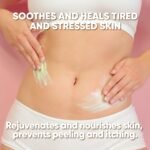 Olivia hemp cream, body moisturizer for - Image 4