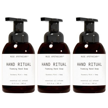 Muse Apothecary Hand Ritual - Aromatic a