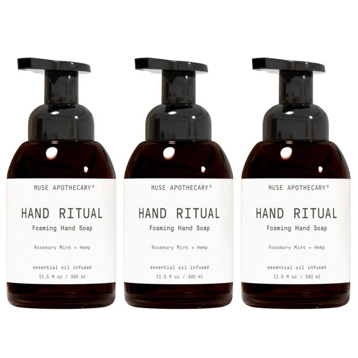 Muse Apothecary Hand Ritual - Aromatic a - Image 1