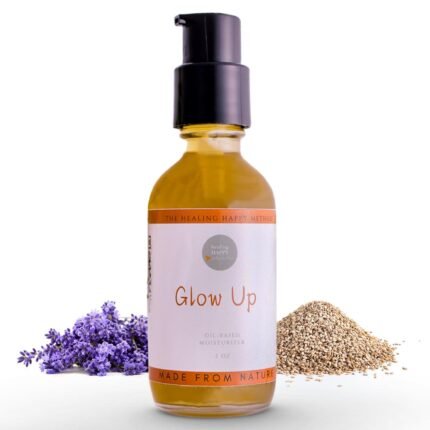Healing Happy - Teen Glow On Moisturizer