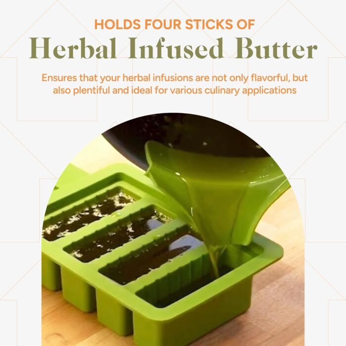 HomeCannaKit - All-Inclusive Herbal Infu - Image 4