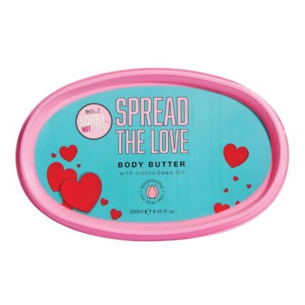 So…? Sorry Not Sorry Spread The Love Bod