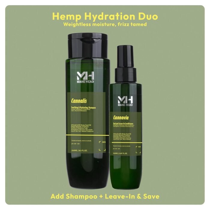 Cannovia Instant Leave In Conditioner 5. - Image 7