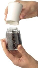 WMF Trend Spice Mill Black Empty with Ce - Image 8