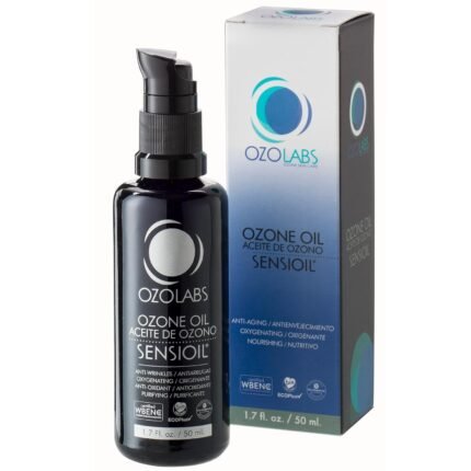 OZOLABS® OZONATED OIL - SENSIOIL© | Cert
