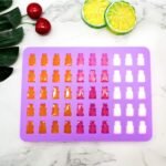 Gummy Bear Candy Molds Silicone, Gummy M - Image 7