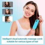 Intelligent Visual Scalp Comb - Hair Com - Image 5
