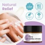 Hemp Eczema Relief Cream, 4000mg | Fast - Image 2