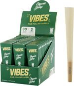 Vibes High-Quality Pre-Rolled Cones (90