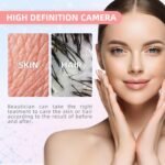 Skin Hair Analyzer, 5 Inch HD Screen Rec - Image 3