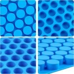 JOERSH Round Candy Molds Silicone Molds - Image 4