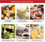 EJWOX Cheese Tincture Herb Fruit Wine Ma - Image 2