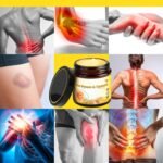 2 pcs Bee Venom Turmeric Cream, Bee Veno - Image 3