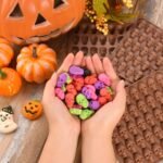 3 Pack Gummy Skull Silicone Candy Molds, - Image 2