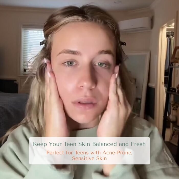 Healing Happy - Teen Glow On Moisturizer - Image 4