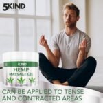 5kind Hemp Active Gel 10.1 fl fl oz- Hem - Image 5