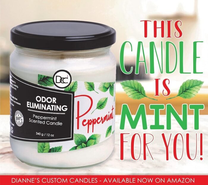 Peppermint Two Pack Odor Eliminating Hig - Image 8