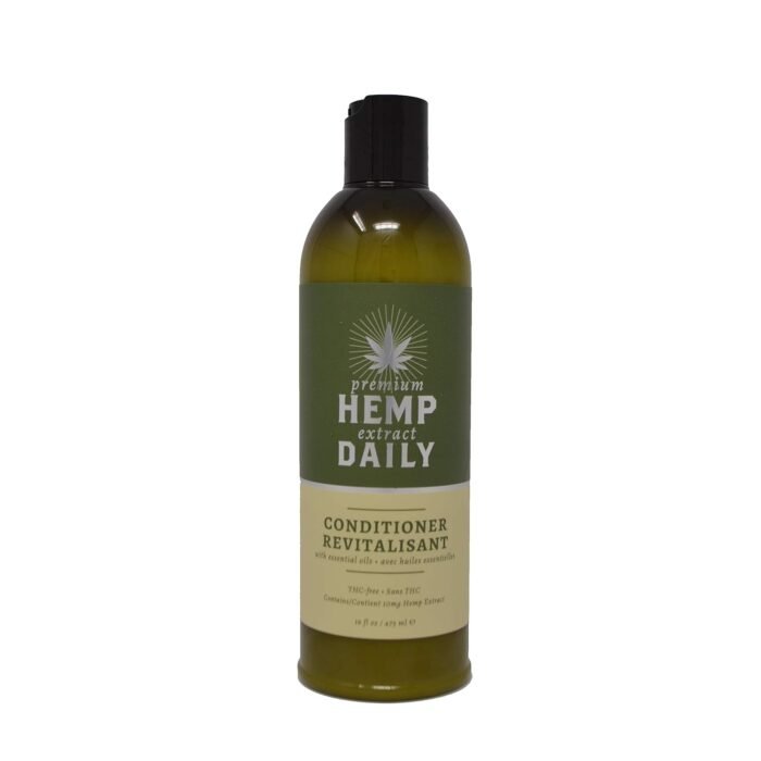 Hemp Daily Conditioner | Essential Oils - Image 1