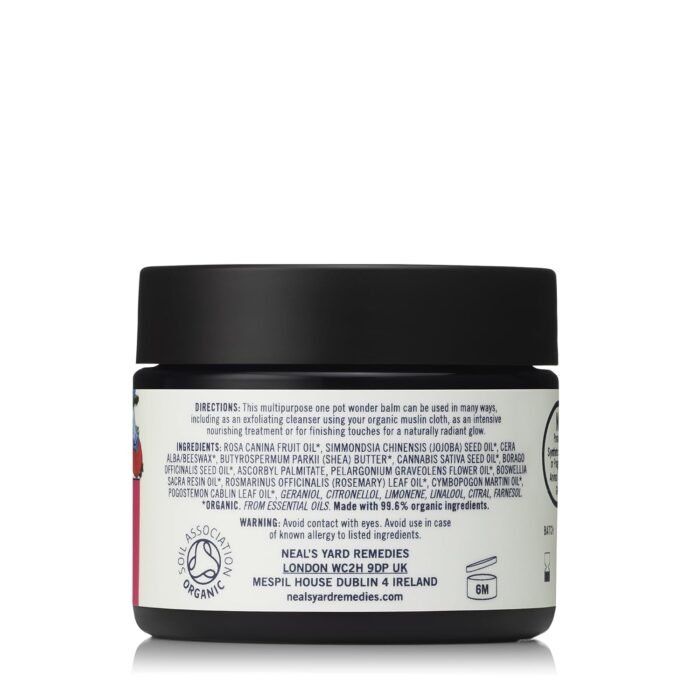 Neal's Yard Wild Rose Beauty Balm, Featu - Image 4