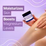 Nighttime Lavender Magnesium Cream & Non - Image 3