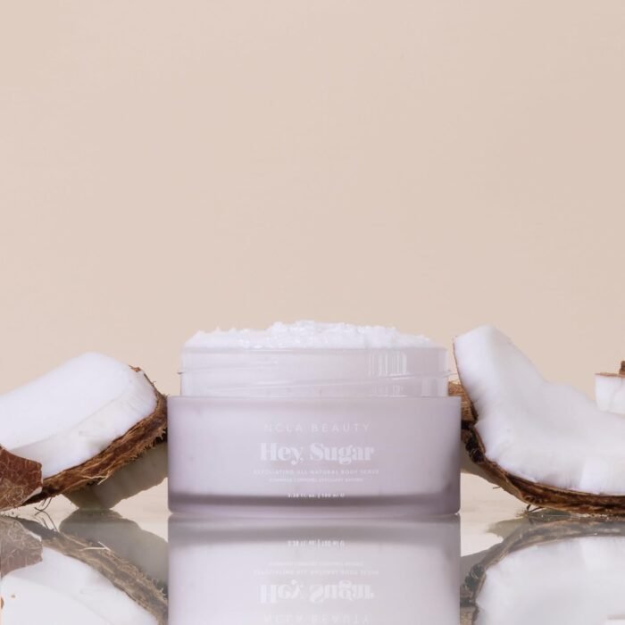 NCLA - Hey, Sugar Body Scrub | Smooth, E - Image 2