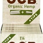 24pc Display - OCB Organic Hemp Papers &