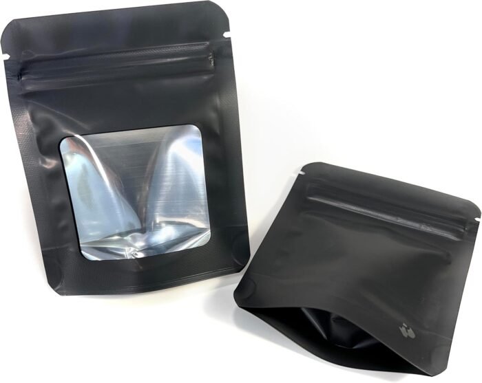 Smell Proof Odor Free Mylar TRAYBAGS (50 - Image 5
