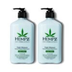 Hempz Natural Triple Moisture Herbal Whi