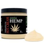 GreenIVe Hemp Hot Cream Massage Lotion S