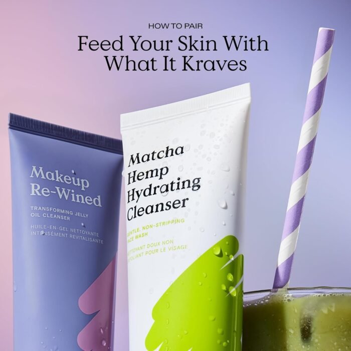 KraveBeauty Makeup Re-Wined Duo, Transfo - Image 8