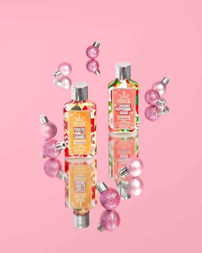 Hempz Mini Sweet Treats, Holiday Lotion - Image 4