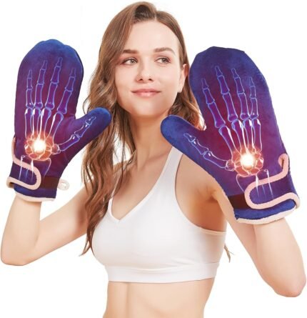 CAMECO Heating Pad for Hands & Fingers &