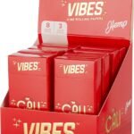 The Cali by VIBES Rolling Papers Pre Rol