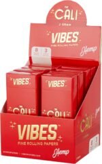 The Cali by VIBES Rolling Papers Pre Rol