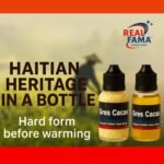 REAL FAMA Gres Cacao Oil 30ml Travel siz - Image 4