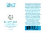 Surface Hair Best Blowouts Regimen: Blow - Image 2