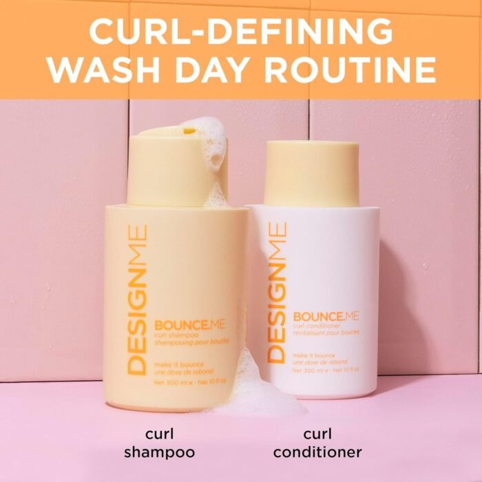 Design.Me BOUNCE.ME Shampoo | Curl-Defin - Image 5