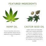 Luseta Castor & Hemp Oil Shampoo for Hai - Image 4